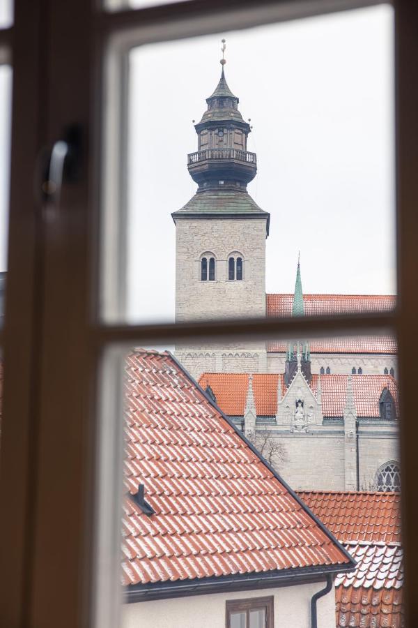 Stora Torget - Visby Lagenhetshotell Bagian luar foto